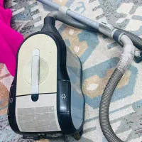اتو بخار پرس الکترومکس و جاروبرقی فلیپس