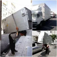 باربری انزلی کارگر حمل اثاثیه منزل و بار