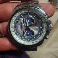 ساعت کاسیو کرنوگراف سه موتور فعال