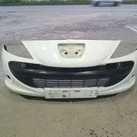 سپر جلو ۲۰۷