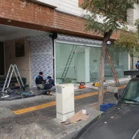 فروش،نصب و تعمیرات تخصصی انواع درب های اتوماتیک