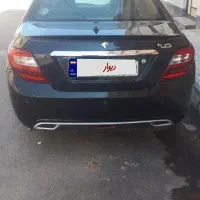 دنا پلاس تیپ ۲ سفارشی مدل ۱۴۰۰