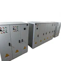 طراحی.ساخت و مونتاژ انواع تابلو برق صنعتی
