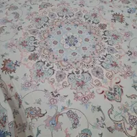 یک جفت روفرشی میلاد زرین یزد 9 متری ضخیم مشابه نو