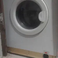 ماشین لباسشویی در حد