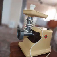 چرخ گوشت پارس خزر در حد صفر سالم به شرط