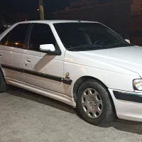 پژو پارس مدل 91 دوگانه کارخانه