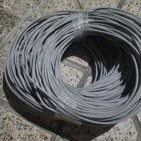 سیم  سیم تلفن دو زوج  تمام مس