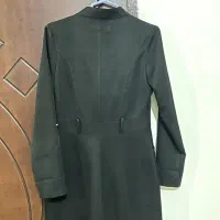 مانتو مشکی