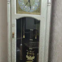 ساعت و گنجه