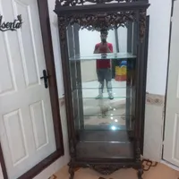بوفه نو به خاطر کم بود جا|بوفه، ویترین، کنسول|مراغه, |دیوار