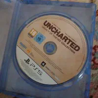 UNCHARTED remastered Ps5|کنسول، بازی ویدئویی و آنلاین|تهران, مجیدآباد|دیوار