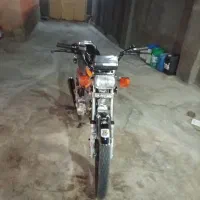 ماتور سیکلت کویر  200