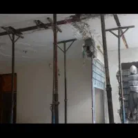 تخریب وبازسازی ساختمان ایزوگام تعمیرات تخصصی