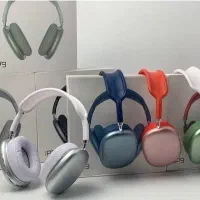 هدفون بلوتوثی مدل p9