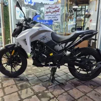 موتور سیکلت sym ۱۴۰۳ (180 NA) گلکسی ان ای درحد صفر