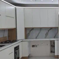 ساخت و نصب و تعمیرات کابینت و کمد دیواری و ...