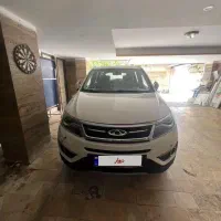 تیگو ۵ مدل ۱۳۹۷ فول