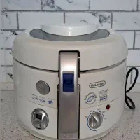 سرخ کن دلونگی Rotofry اصل ایتالیا در حد نو
