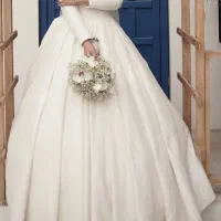 لباس عروس مزونی