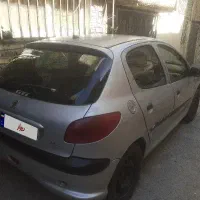 ۲۰۶ مدل ۸۵ tu3|خودرو سواری و وانت|محمدشهر, کوی بهار|دیوار