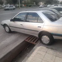پژو ۴۰۵ مدل ۸۴