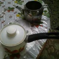 قوری برقی و قوری استیل