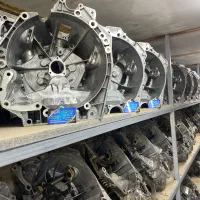 گیربکس پژو۲۰۶، ۴۰۵ پارس سمند شرکتی و فرانسوی