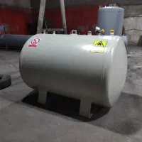 تولید مخازن گاز مایع LPG باغ ویلا ...
