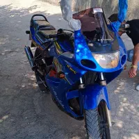 zx 150 کاوازاکی