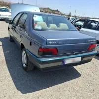 ۴۰۵ دلفینی استثنایی مدل ۹۷ با ۷۱۸ پیش