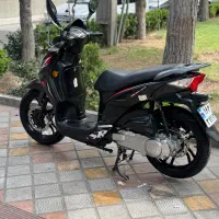 Sum sr200|موتورسیکلت|تهران, شوش (باغ آذری)|دیوار