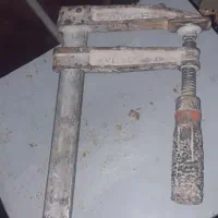 گیره پیچ دستی