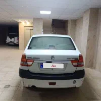 ماشین ال نود پارس تندر