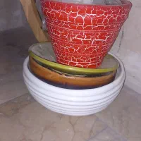 گلدان های سالم  بازار گلدانی