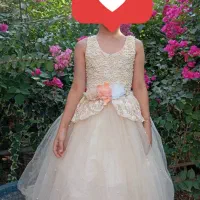 لباس عروس بچگانه