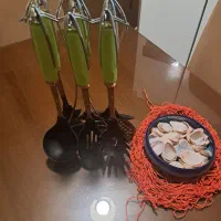 ست کفگیر و ملاقه