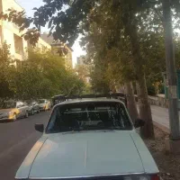 پیکان‌وانت‌دوگانه‌آماده‌بکار
