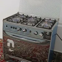 اجاق گاز طرح فر