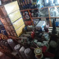 کفکش لجن کش لجنکش ۲ اینچ‌ تا ۴ اینچ