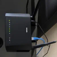 مودم روتر D-Link مدل DSL-2740U