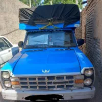 نیسان دوگانه کارخانه  اسب اب بازی
