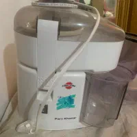 یکدستگاه آبمیوه گیر تک کاره پارس خزر