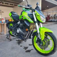 کیوجی srk 250