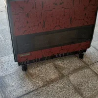 بخاری گازی
