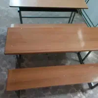 نیمکت|صندلی و نیمکت|میانه, |دیوار