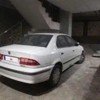 سمند ال ایکس مدل 99