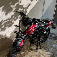 NS 200 مدل 94|موتورسیکلت|رباطکریم, رباطکریم|دیوار