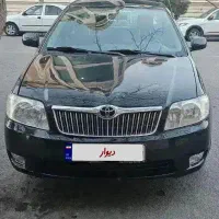 تویوتا کرولا ۲۰۰۷ / کم کار / سفارش عمان