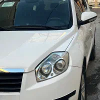جیلی x7 شاسی بلند